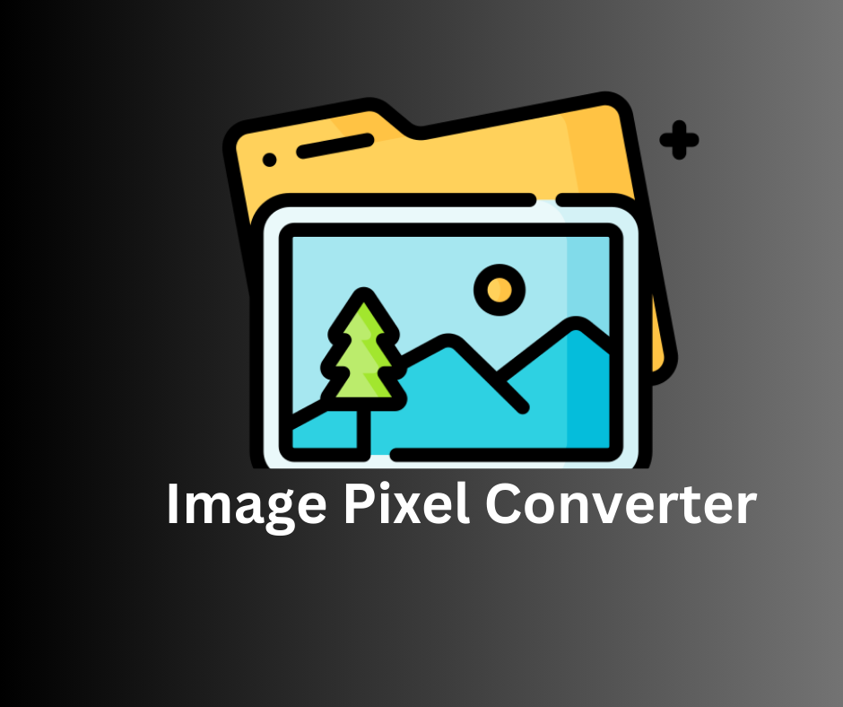 Image Pixel Changer